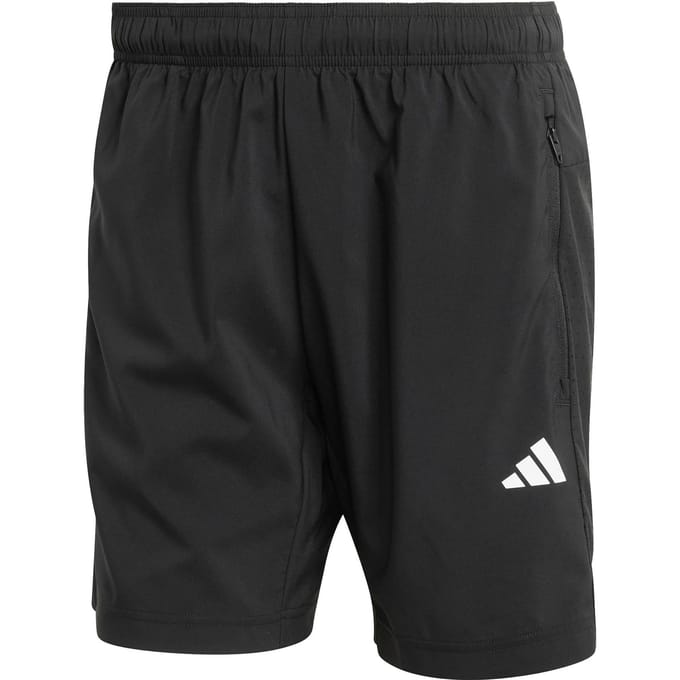 Adidas Performance Workout Essentials Base Woven Short - Heren - Zwart