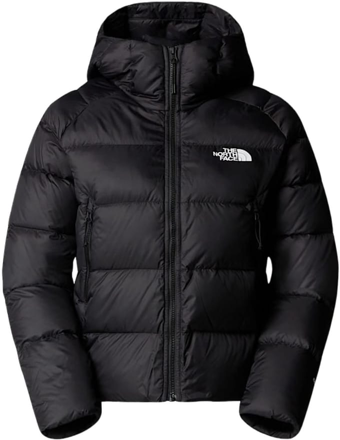 The North Face Hyalite Down Casual winterjas dames Zwart S/36