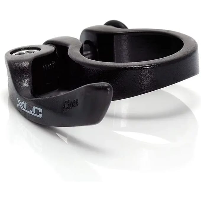 Zadelpenklem met snelsluiting XLC PC-L01
