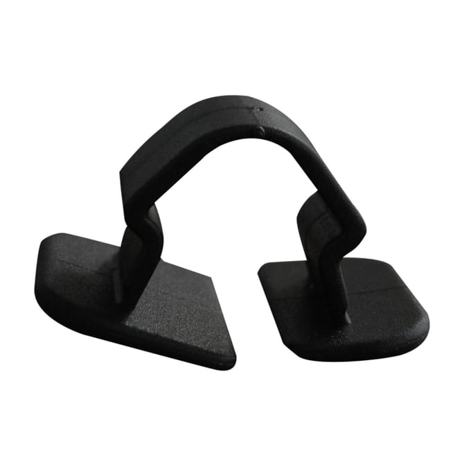 Lot de 10 supports d'isolation de capot pour VW :1H586384901C