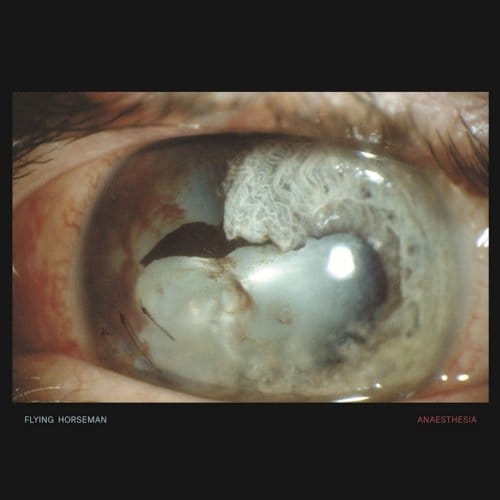 Flying Horseman - Anaesthesia (CD)
