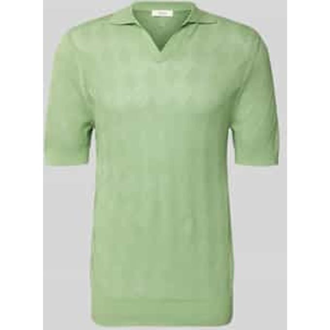regular fit poloshirt van puur katoen model 'ARCO'