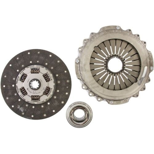 Koppelingsset REMANUFACTURED KIT3P VALEO 827416