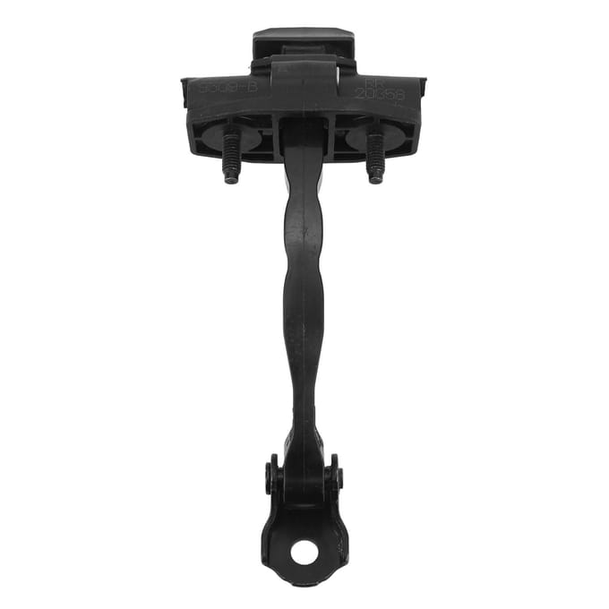 Achterdeur Check Stop Stopper 1089509 00 B Rembegrenzer Riem Stopper Vervanging voor TESLA MODEL 3 2017-2023 black