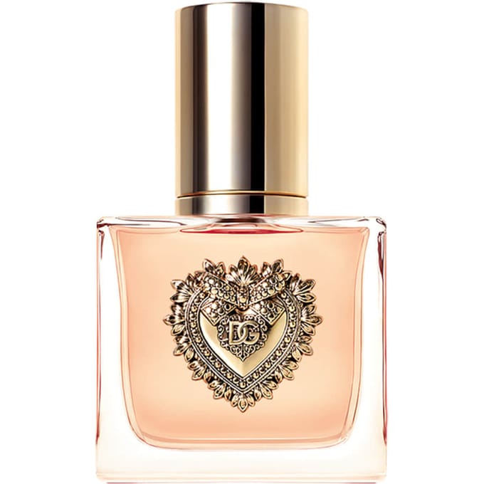 Devotion Eau De Parfum 30 ml – Perfume, Long-Lasting, For Women, Vanilla, Gold, Vanilla, Suitable For Daily Wear