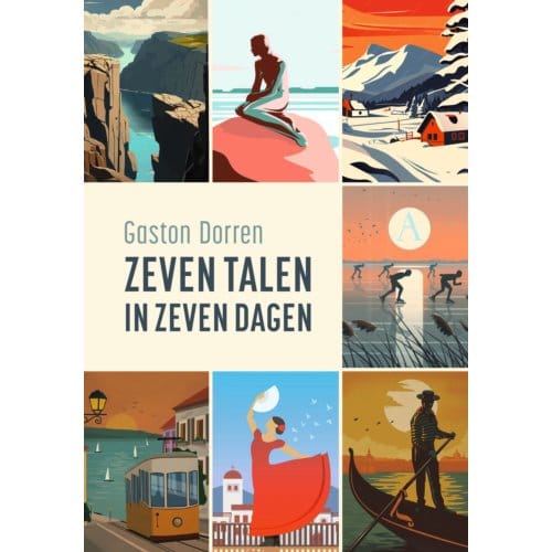 Zeven Talen In Zeven Dagen - Gaston Dorren