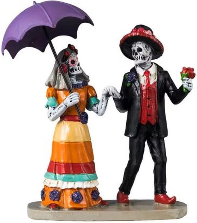 Spooky Town - Los Muertos Romance