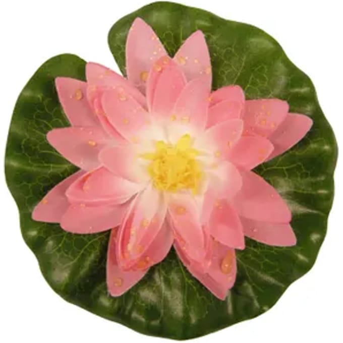 Ubbink Waterlelie Vijver Roze Ø20cm