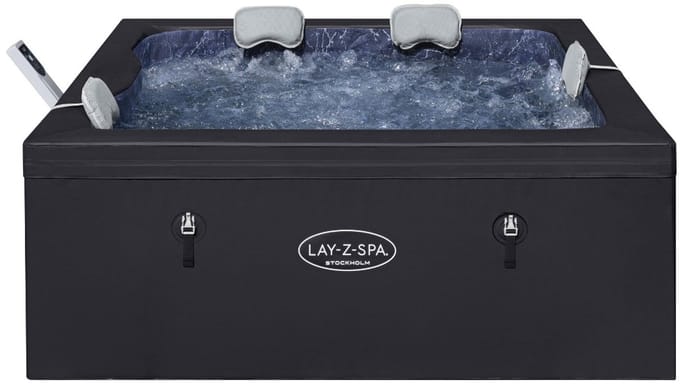 Lay-Z Spa Stockholm AirJet opbouw spa - 6 persoons