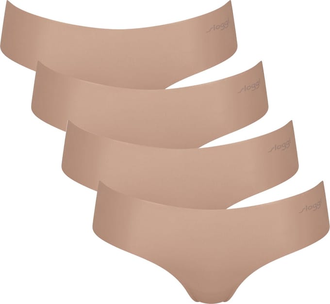 sloggi Dames hipster slip 4 pack ZERO Microfibre 2.0