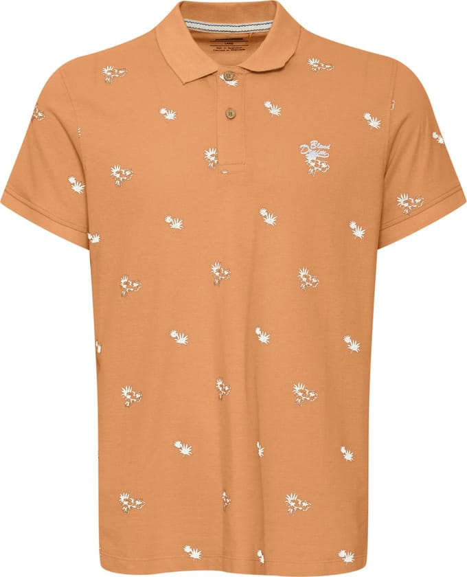 Blend He Polo Heren Poloshirt - Maat S