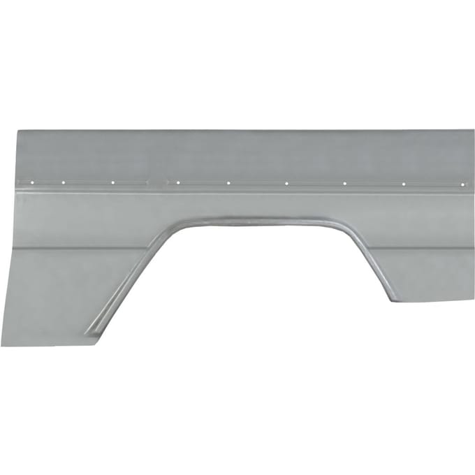 Spatbord, achter BLIC 6504-01-3501585P, links
