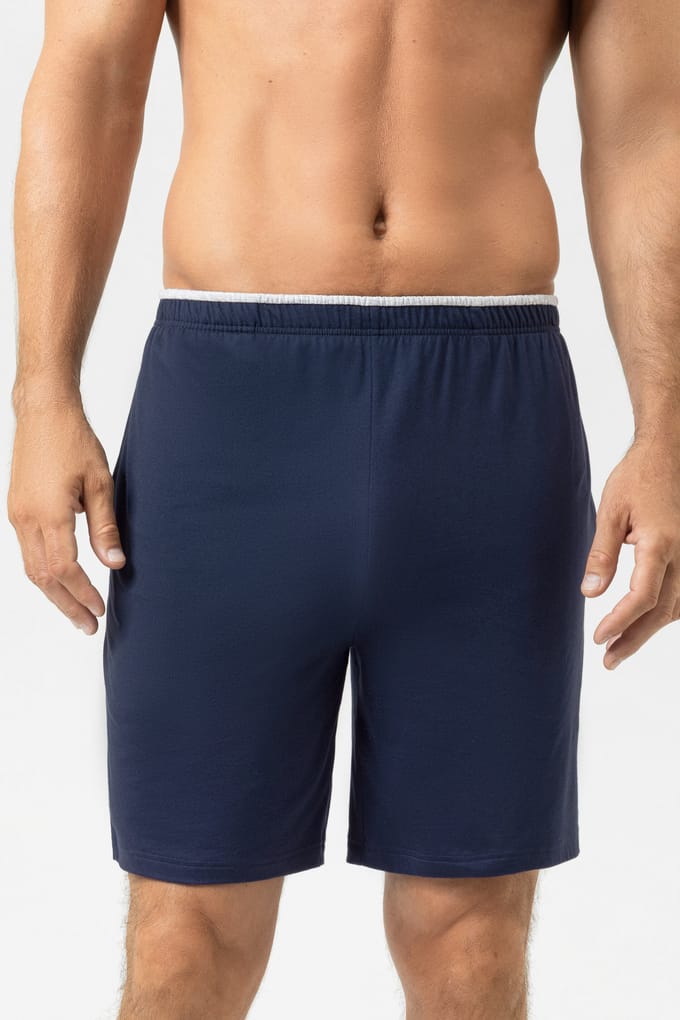 Korte broek Serie Dry Cotton Colour Yacht Blue