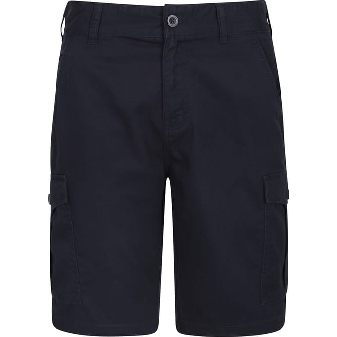 Mountain Warehouse Cargo shorts heren Lakeside (Marine)