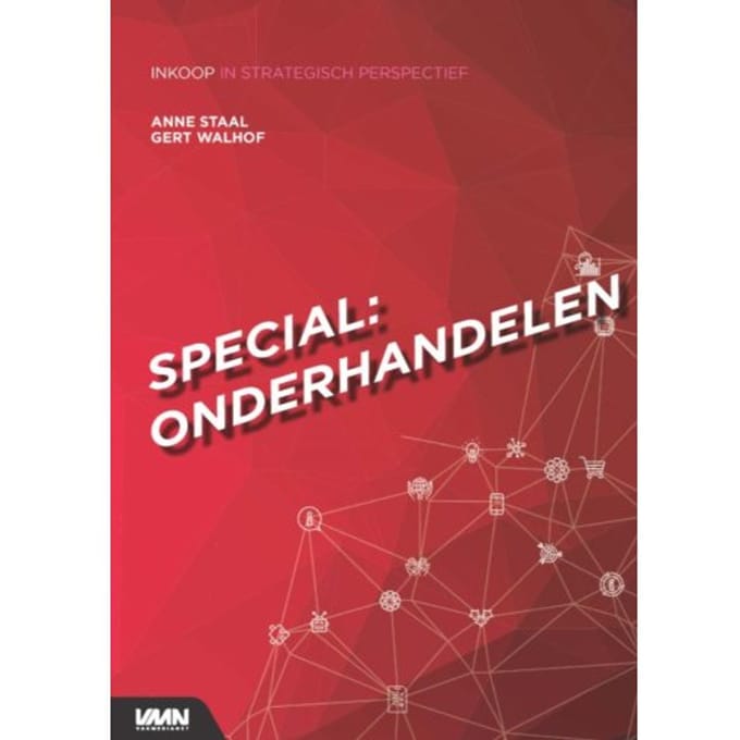 Onderhandelen - Anne Staal