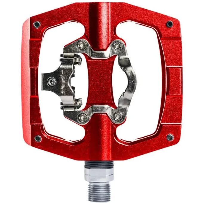 Automatische platte of standaard aluminium pedalen Switch