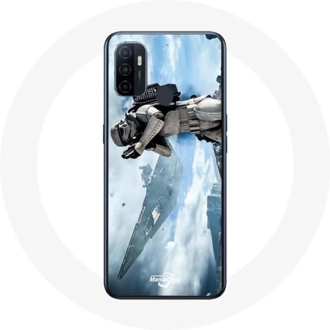 Oppo A53 Star Wars Battlefront-hoesje