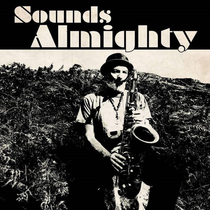Nat Birchall - Sounds Almighty : Nat Birchall Meets Al Breadwinner (CD)