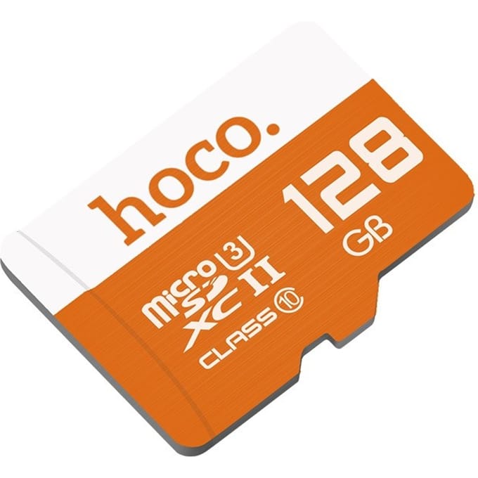 HOCO TF High-Speed Geheugenkaart Micro-SD 128GB