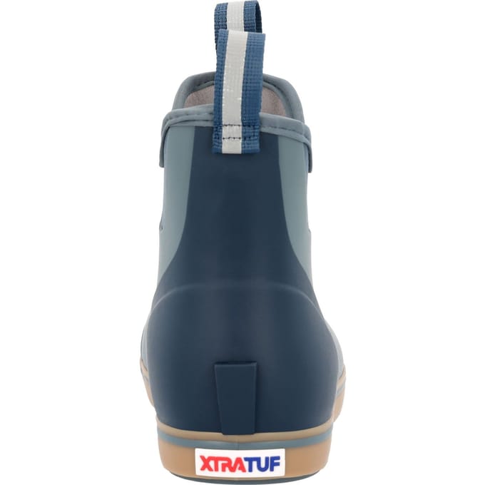 Xtratuf Enkel Deck Rubber Stormy Wellington Laarzen