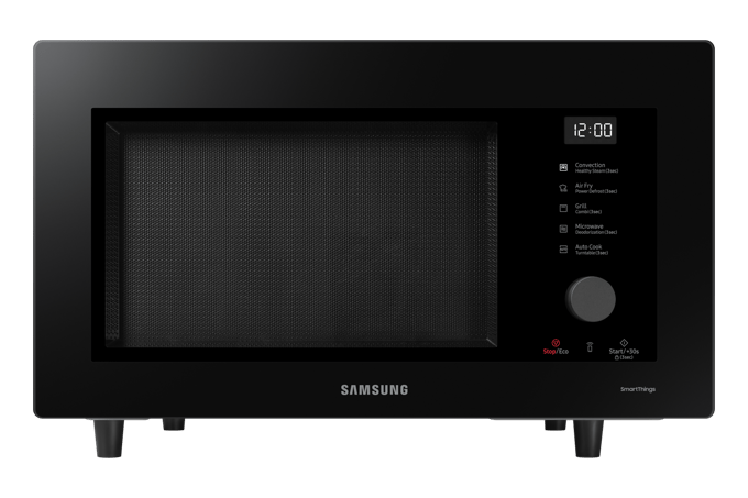 Samsung MC32DG7646KKE1 - Vrijstaande magnetron - Combi