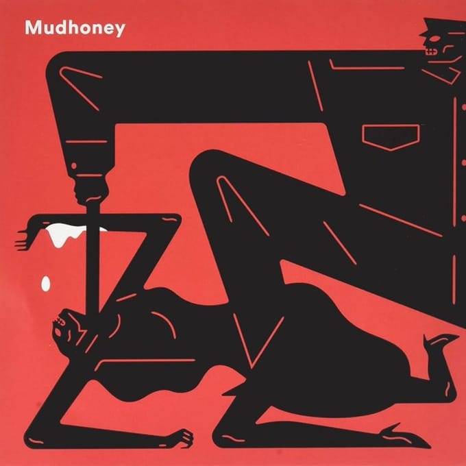 Mudhoney & Meatpuppets - Warning / One Of These Days (7" Single)