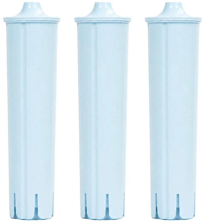 VOORDEELSET van 3 ECCELLENTE Blue filterpatronen compatible met JURA Blue waterfilters
