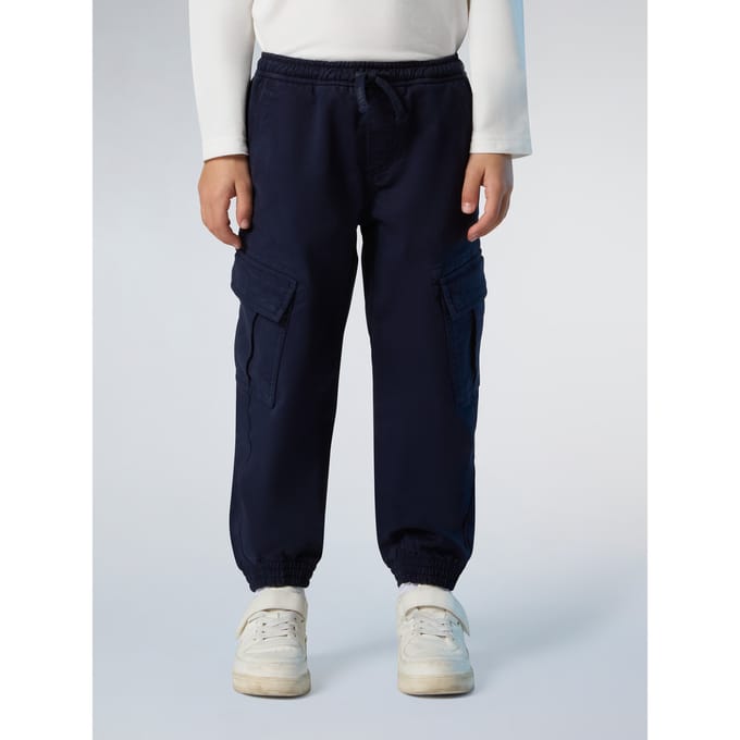 North Sails Cargo Broeken Met elastische taille