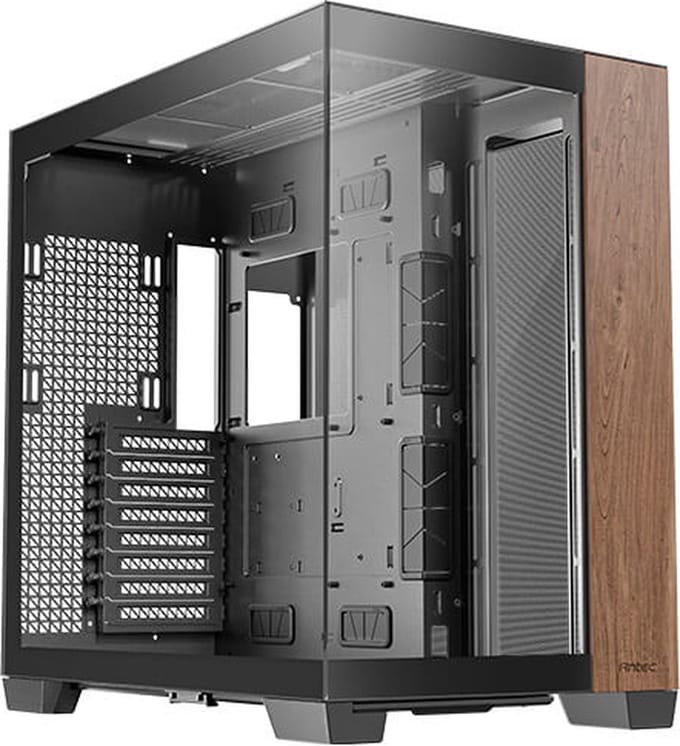 Antec Constellation Series C8 Wood - Case - Tower - Brown