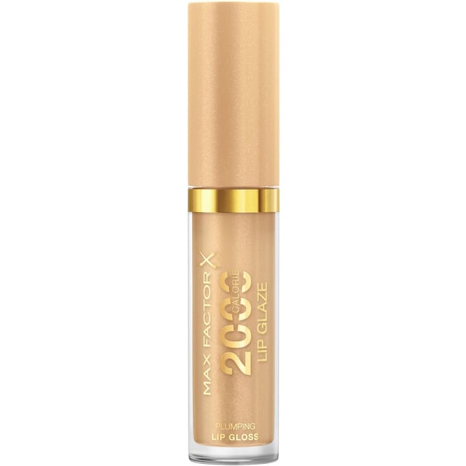 Max Factor 2000 Calorie Lip Glaze 005 Honey Cr&egrave;me 4,4 ml
