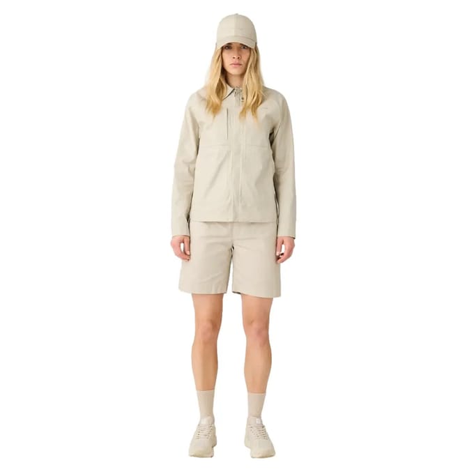 Damesshort KnowledgeCotton Apparel Vent 200