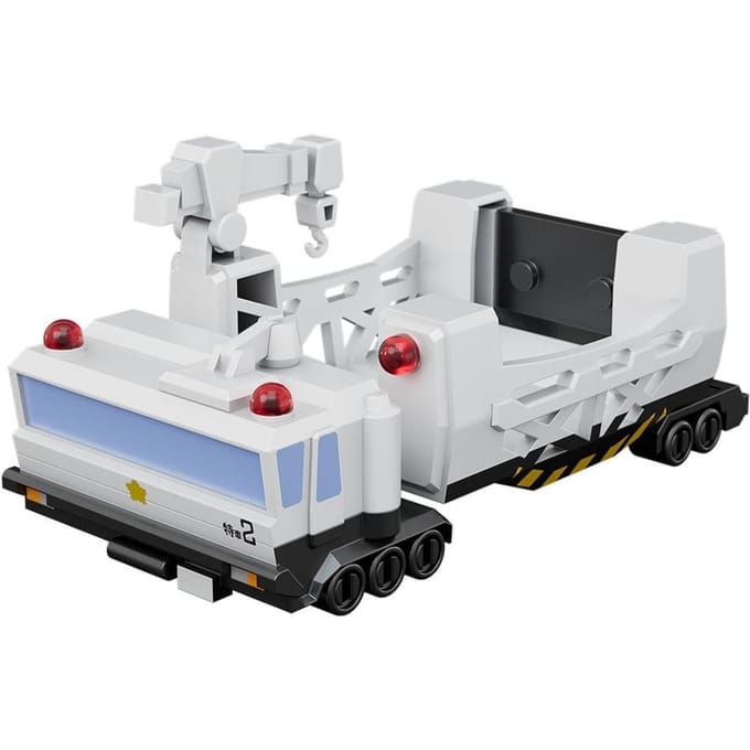 Mobile Police Patlabor Brickroid Type 99 Special Labor Carrier 11 cm