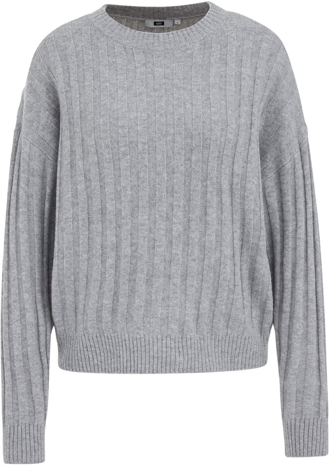 WE Fashion Dames trui met structuur