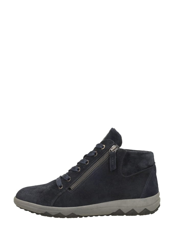 Waldlaufer H-Teresa Veterschoenen Hoog - blauw - Maat 41