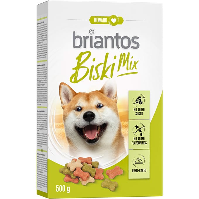 Briantos Biski Mix - 500 g