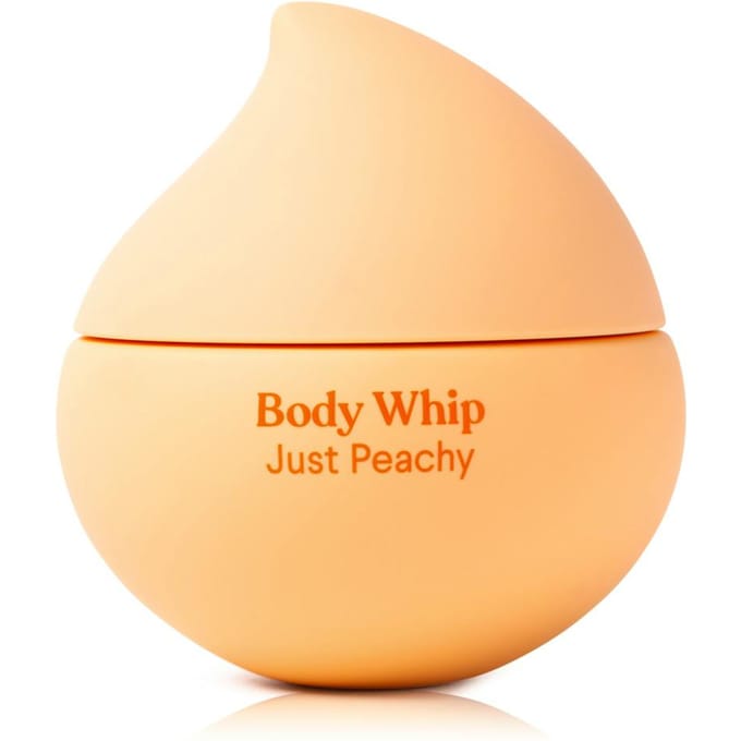 Sundae Just Peachy Body Whip Moisturiser 220 ml