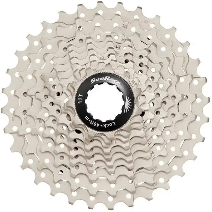 Cassette Sunrace CSRS1 10 speed 11-28T
