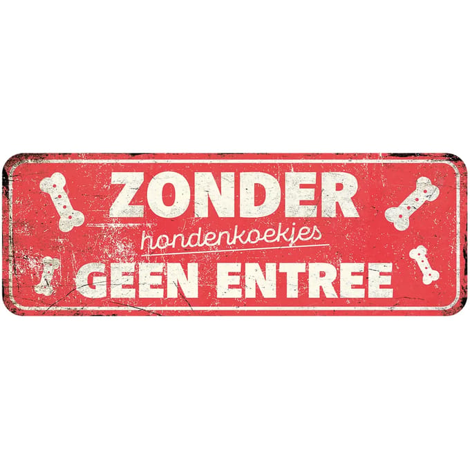 Algemeen waarschuwingsbord 2 nl D&D Home