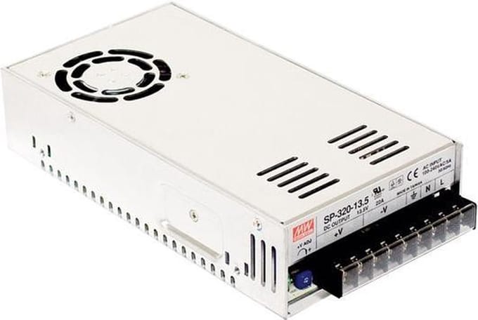 12volt 25A Single Output Switching 300W voeding