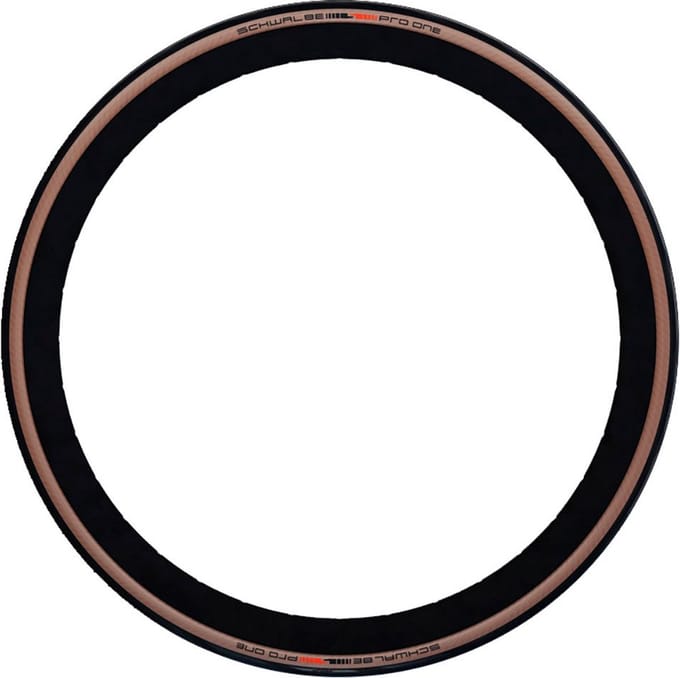 Zachte band Schwalbe Pro One Tt Record Ed.Evo Ad.Race Tub.