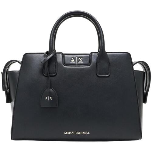 Armani Exchange Xw002158_af26570 Shopper Tas Zwart