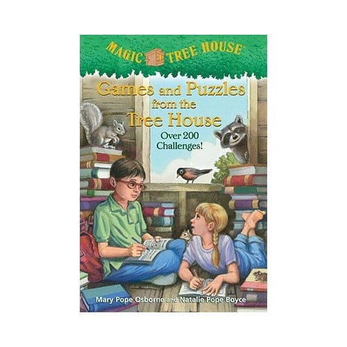 Magic Tree House - Natalie Pope Boyce