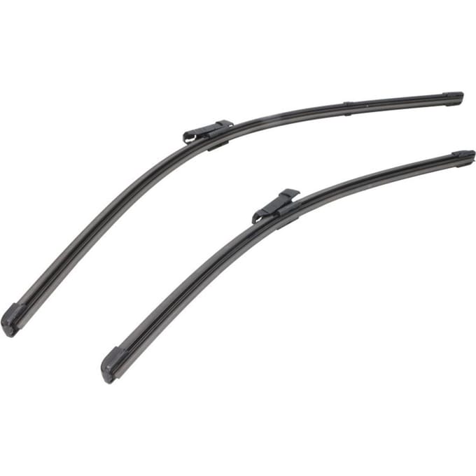 Wisserblad DENSO Flat Blades DF-077, 650/475mm, Voor, 2 Stuk