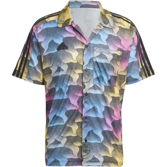 Jersey adidas Tiro Allover Print Mesh Resort
