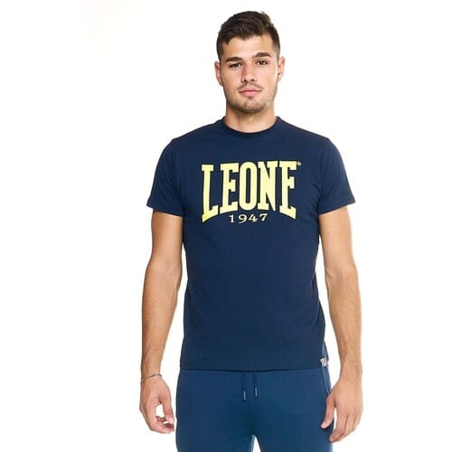 T-shirt Korte Mouw Leone 1947 Man Tshirt S/S