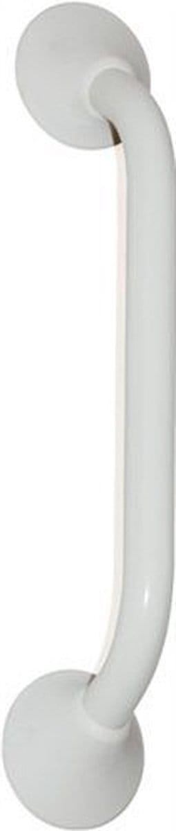 Linido Wandbeugel Wit Gecoat 30 cm / Waterbestendig