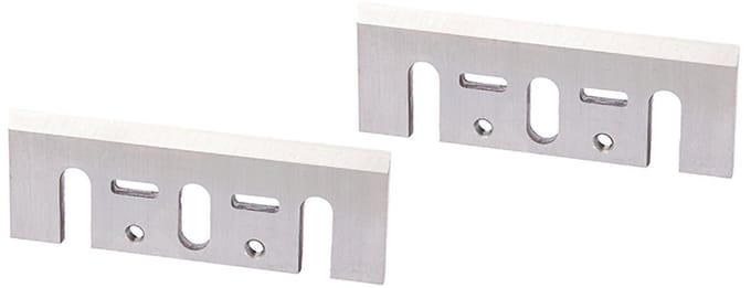 Makita Schaafmes Afmeting, breedte: 82 mm D-16346 2 stuk(s)