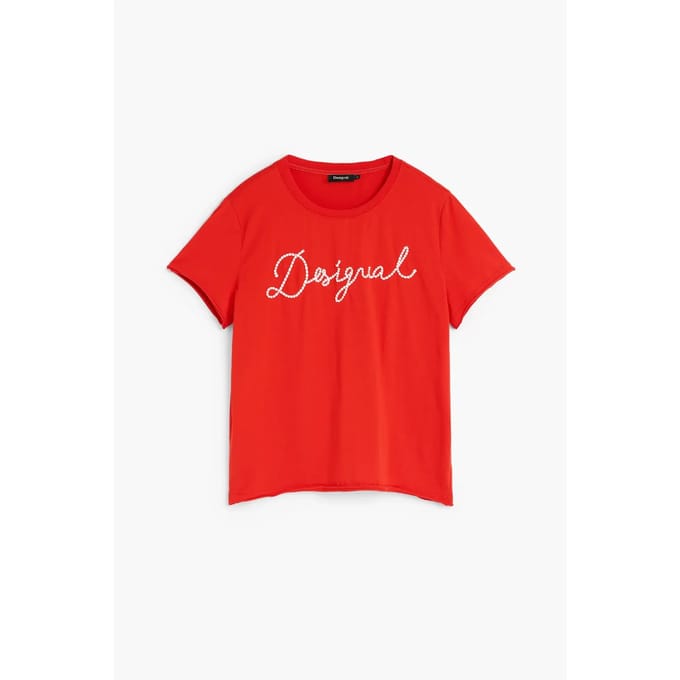 Dames-T-shirt Desigual Neena