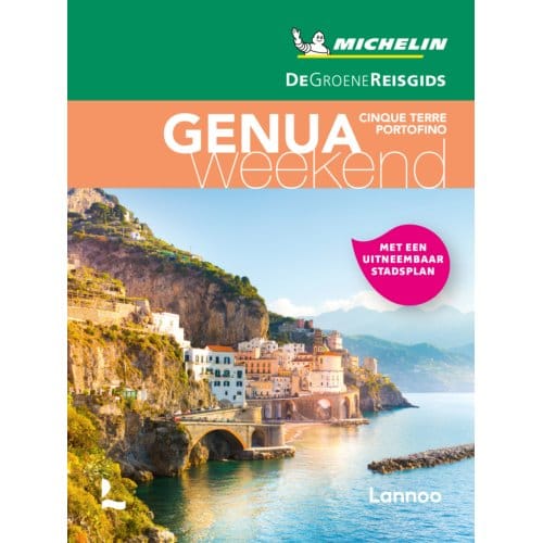 Genua/Cinque Terre/Po - De Groene Reisgids Weekend - Michelin Editions