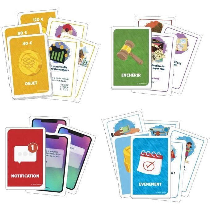 Bordspellen Hasbro Bonne Paye